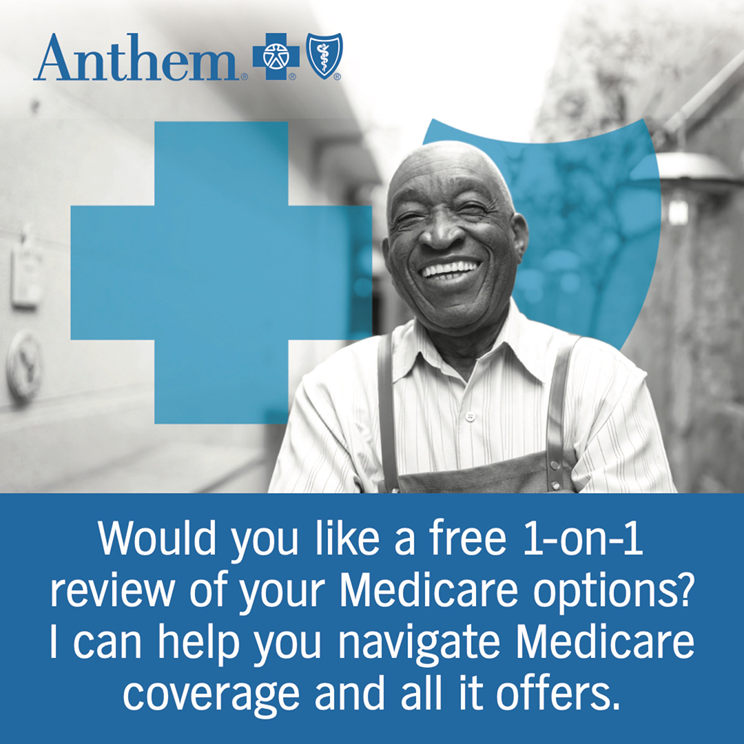 Anthem Medicare Insurance Broker Steven Hughes